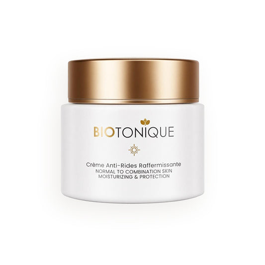 Crème Anti-Rides Raffermissante